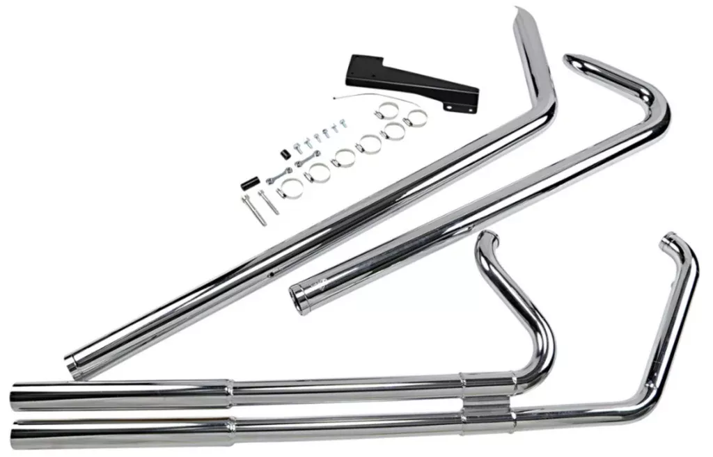 Vance & Hines Big Shots Exhaust System