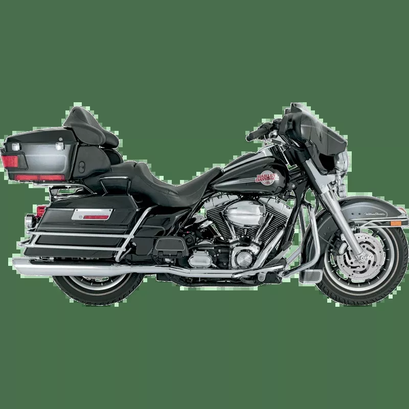 Vance & Hines Dresser Duals Headpipes For Harley