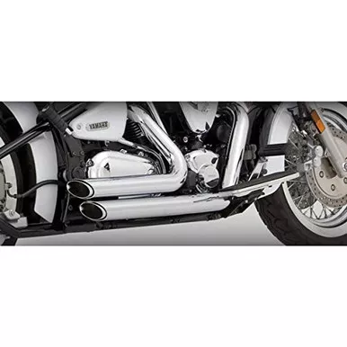 VANCE & HINES EXHAUST SSHOTS 1700 RDSTR - 18517
