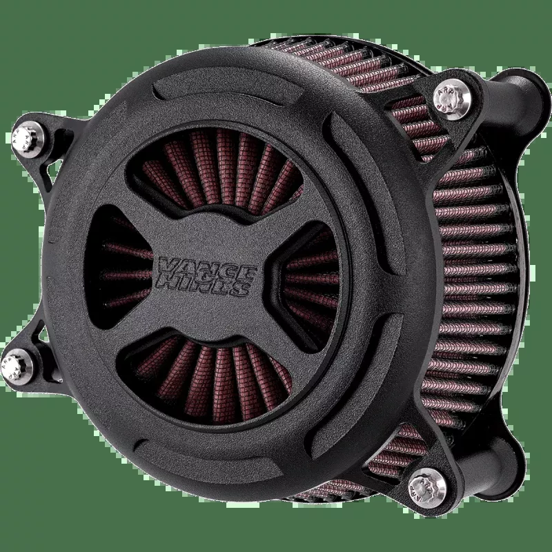 Vance & Hines FL Aircleaner VO2X Bwkl