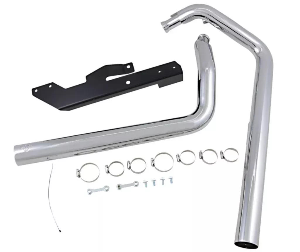 Vance & Hines Straightshots Exhaust System