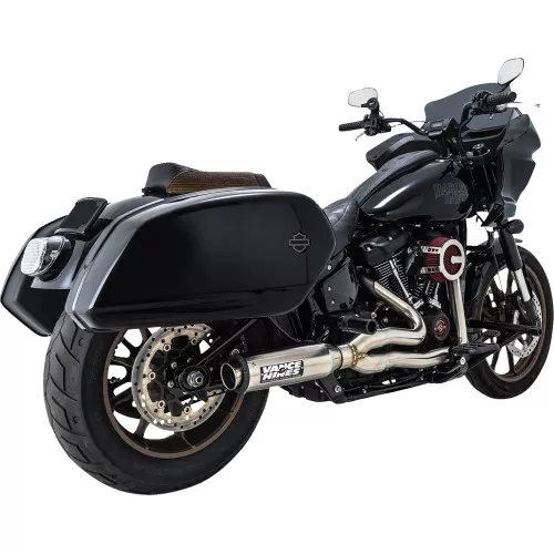 Vance & Hines Supersport PCX 2-1 Exhaust for 2018-2025 Harley Softail