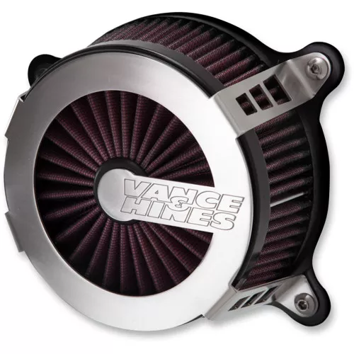 Vance & Hines VO2 Cage Fighter Air Intake Kit For 2017-2023 Harley Touring