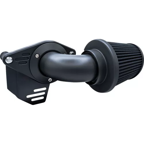 Vance & Hines VO2 Falcon Air Cleaner Intake Kit for 2024-2025 Harley Touring & 2025 Softail - Forged Carbon Fiber