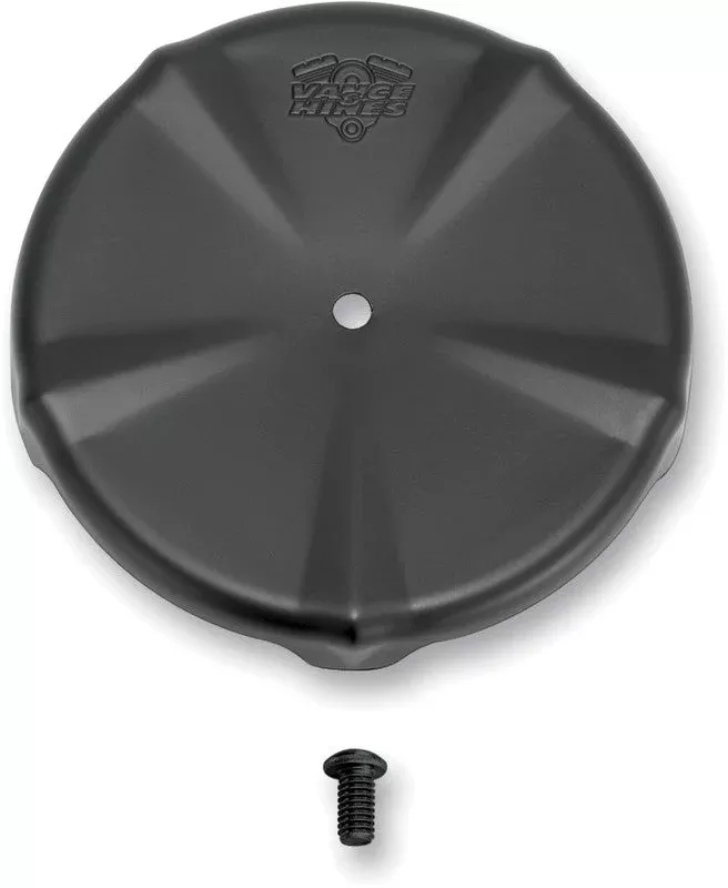 Vance & Hines VO2 Naked Air Filter Skull Cap