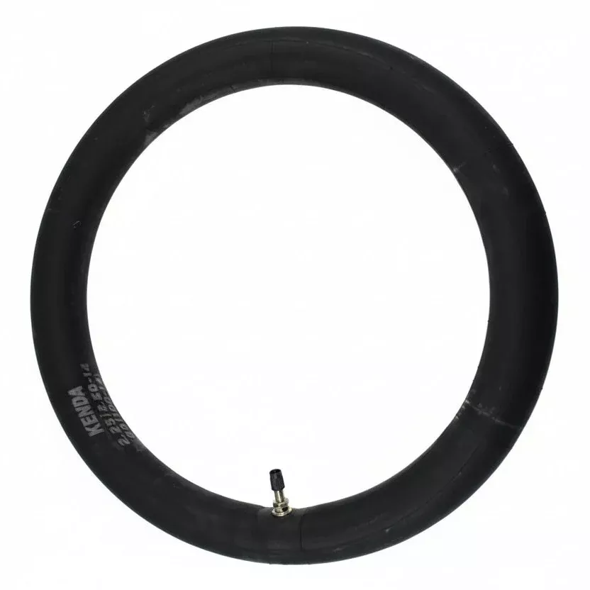 Vee 2.00/2.25-14, 60/100-14 Inner Tube: Straight Stem