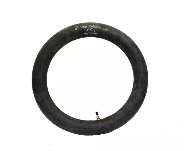 Vee Rubber 4.10-14 Inner Tube - Straight Valve