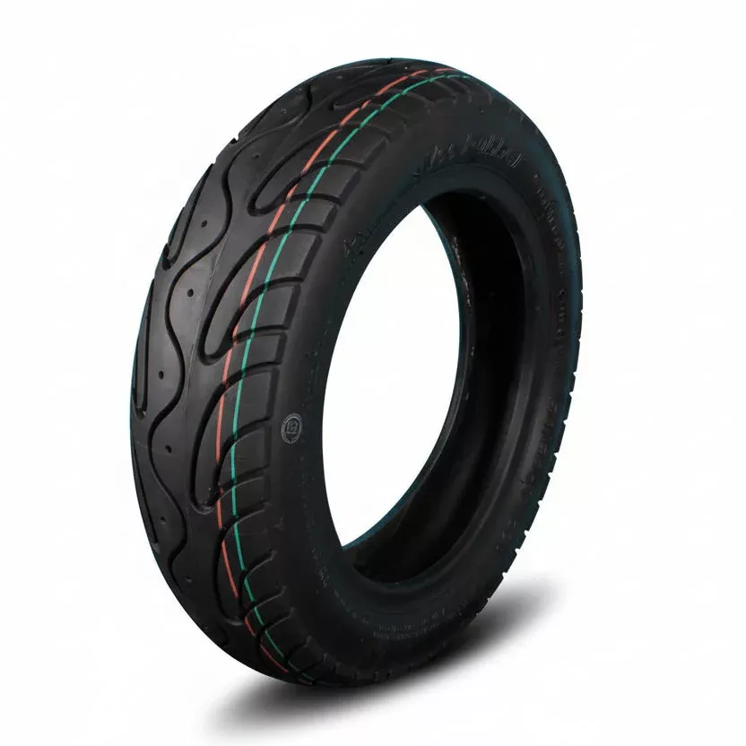 Vee Rubber Tire (Sport, 90/90 - 10) TUBELESS