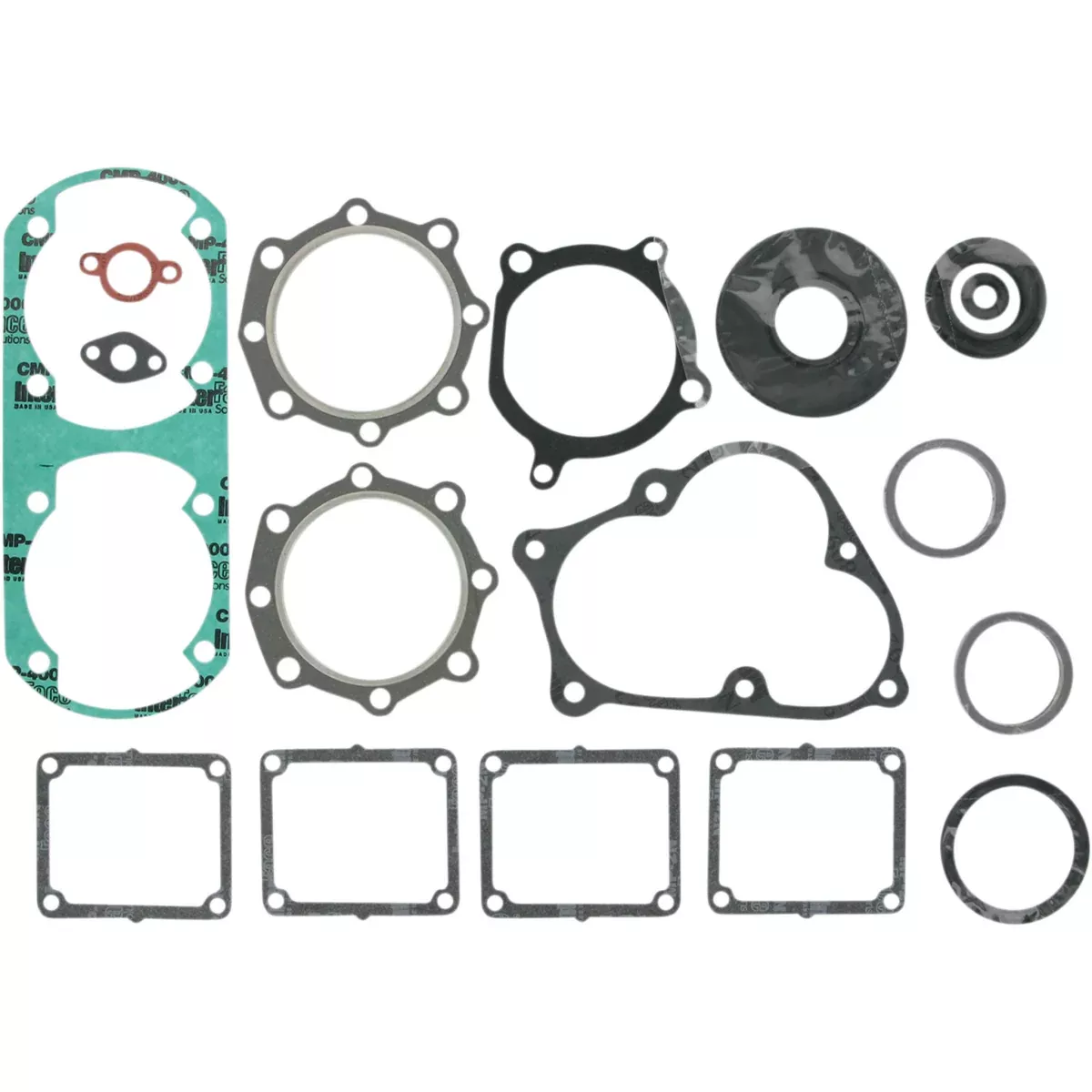 VERTEX 711168B 711168B Complete Engine Gasket Set Complete Gasket Set – Yamaha
