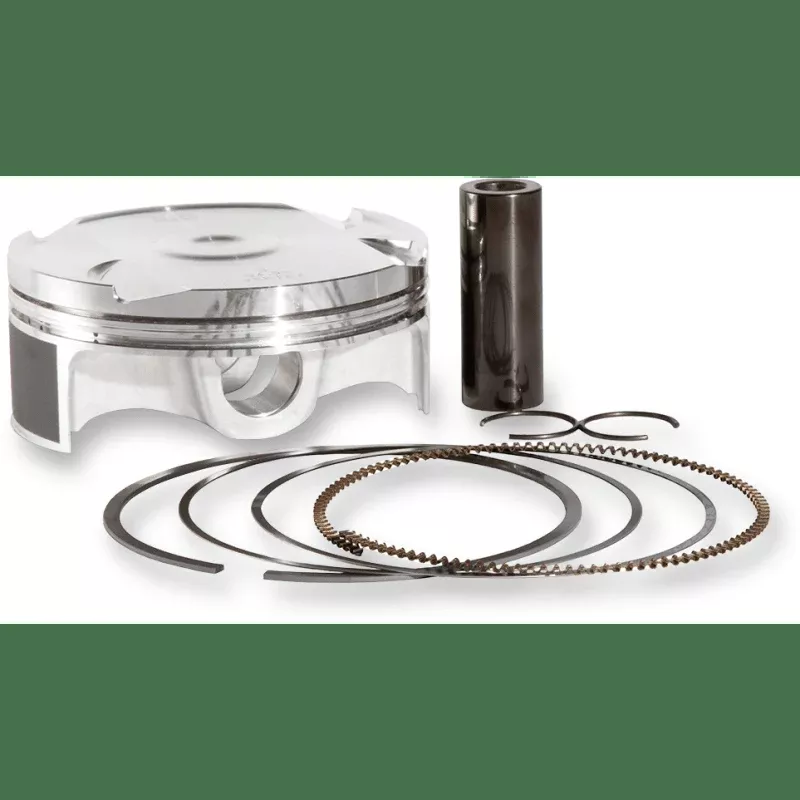 Vertex Cast Top End Piston Kit (VTK23004B)