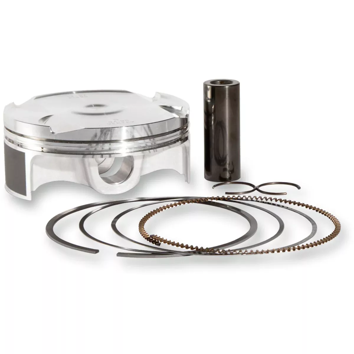 Vertex Piston Kit - 22982B For Kawasaki KX 250 2004-2005 | Suzuki RMZ 250 2004-2006