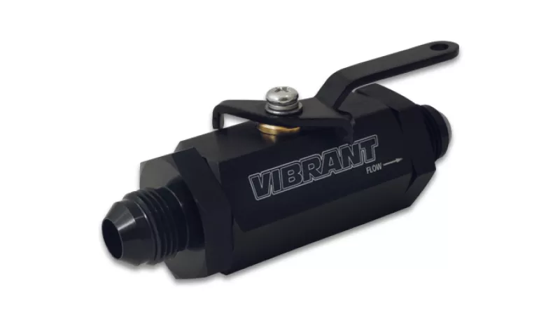 VIB Shut Off Valves