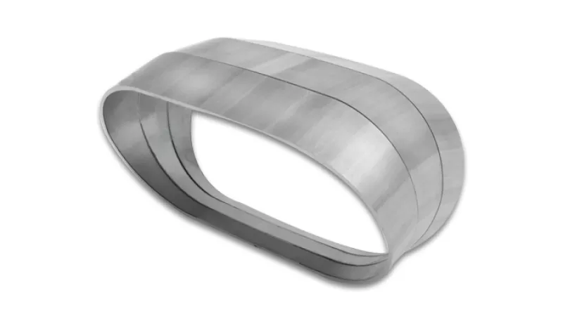 VIB Tubing - T304SS Oval