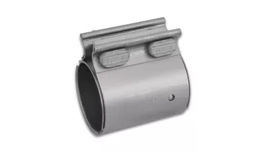 Vibrant 1171 Exhaust Sleeve Clamp, Pack of 1, Silver