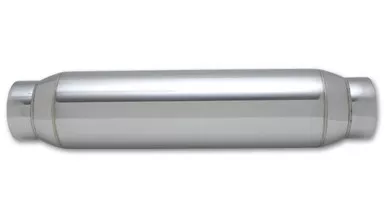 Vibrant 1790 Bottle Style Resonator silver, 2-1/4"
