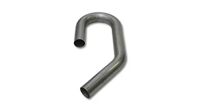 Vibrant 2605 2" Stainless Steel U-J Mandrel Bent Tubing