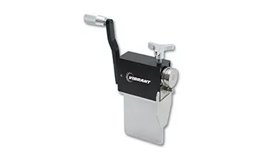 Vibrant 2990 Manual Bead Roller 3/4" O.D. Minimum Tube Diameter