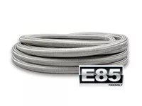Vibrant Performance 11918 -8 AN STAINLESS STEEL BRAIDED HOSE
