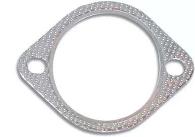Vibrant Performance 1458 2-Bolt High Temperature Exhaust Gasket, 3"