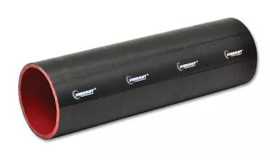 Vibrant Performance 27111 Hose Coupling , Black , 2-1/2"