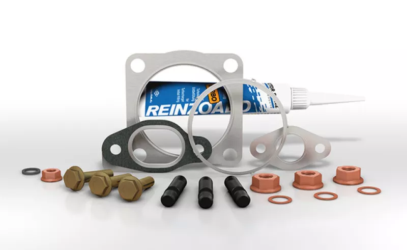 VIC Turbocharger Gaskets