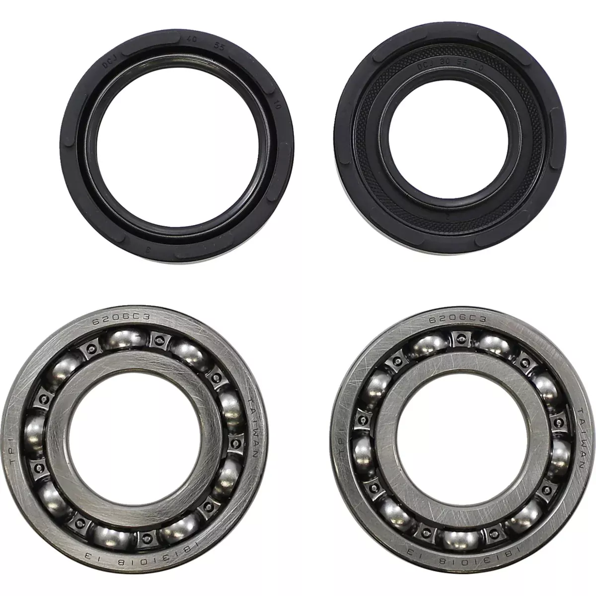 Vintco Main Bearing Kit – KMB025 Yamaha Dirt Bikes 1974-1981