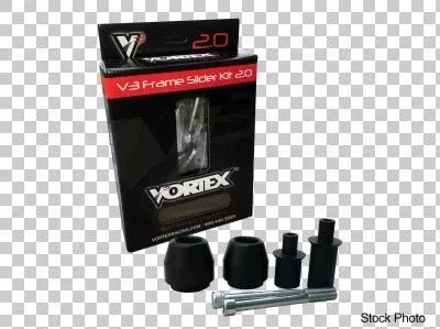 Vortex 15-16 FJ09 2.0 Frame Slider Kit