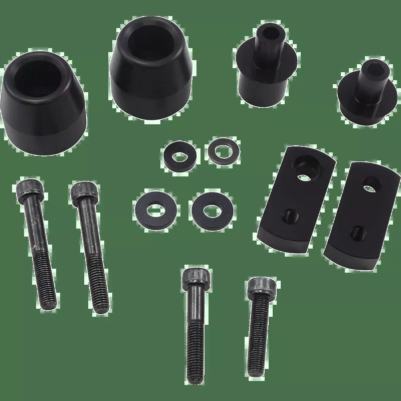 Vortex 9-12 ZX-6R 2.0 Frame Slider Kit