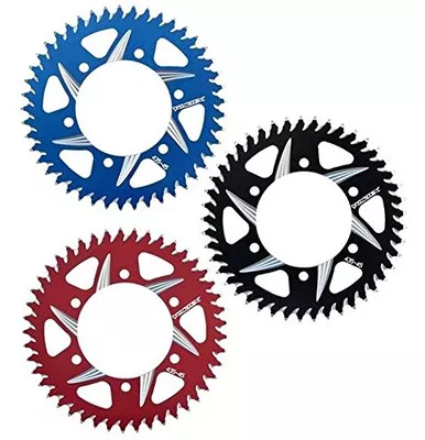 Vortex Cat5 Rear Aluminum Sprocket Red 38T - 211ZR-38