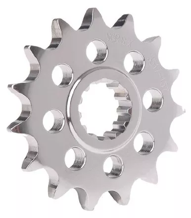 Vortex Front C/S Sprocket Steel 15T - 3370-15