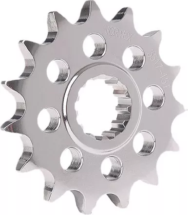 Vortex Front C/S Sprocket Steel 15T - 3481-15