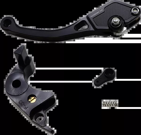 Vortex Race Short Brake Lever 2.0 - Black