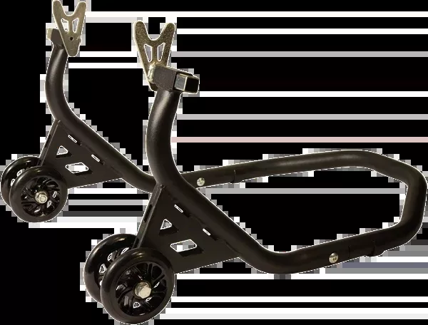 Vortex Rear Stand - Black