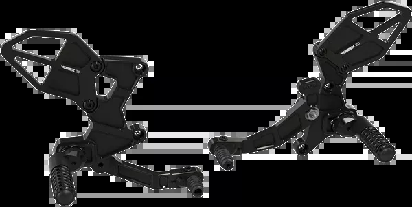 Vortex Rearset – Ninja 400/500