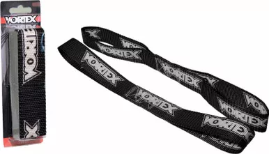 Vortex Soft Ties 1.5"X18" 2/Pk - TD134