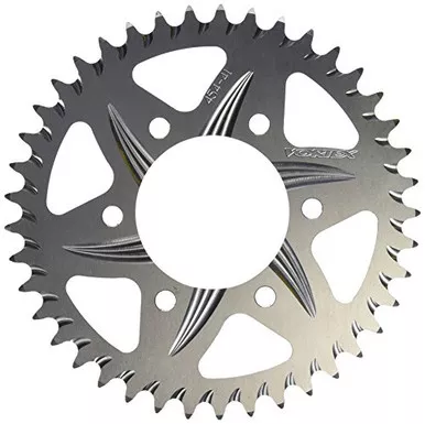 Vortex Standard Rear Aluminum Sprocket Silver 41T - 454-41
