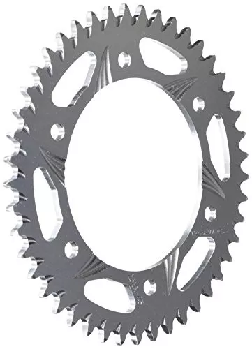 Vortex Standard Rear Aluminum Sprocket Silver 45T - 251A-45