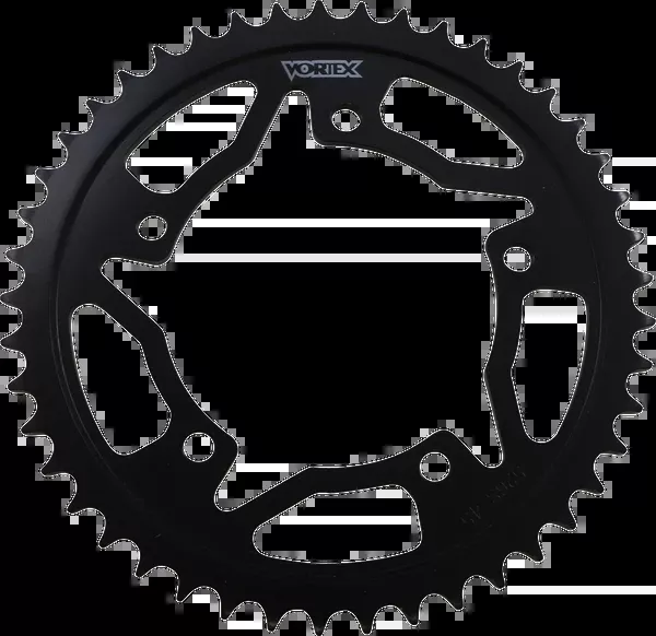 Vortex Steel Rear Sprocket - 45 Tooth - Suzuki/Triumph