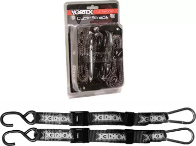Vortex Tie-Downs 1.5" 2/Pk - TD122