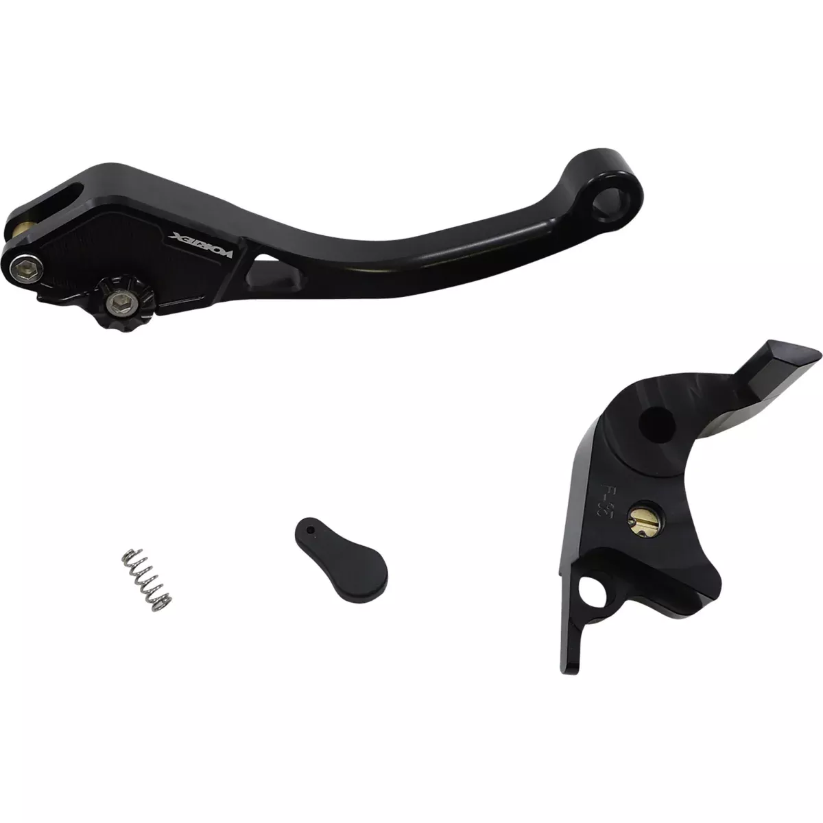 Vortex V3 Race 2.0 Lever – LVB157 For Triumph Daytona / Speed / Street 2006-2016 | MV Agusta 675 / 800 2013-2018