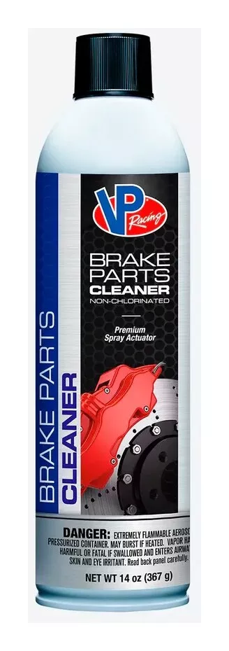 VP Racing Brake Parts Cleaner