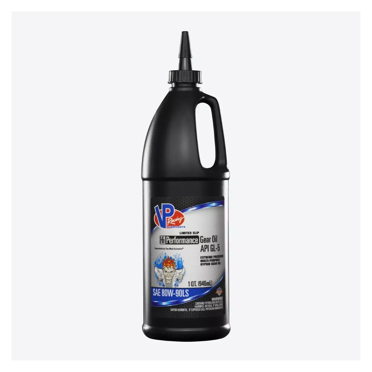 VP Racing Hi-Performance Limited Slip Gear Oil (1 Quart)