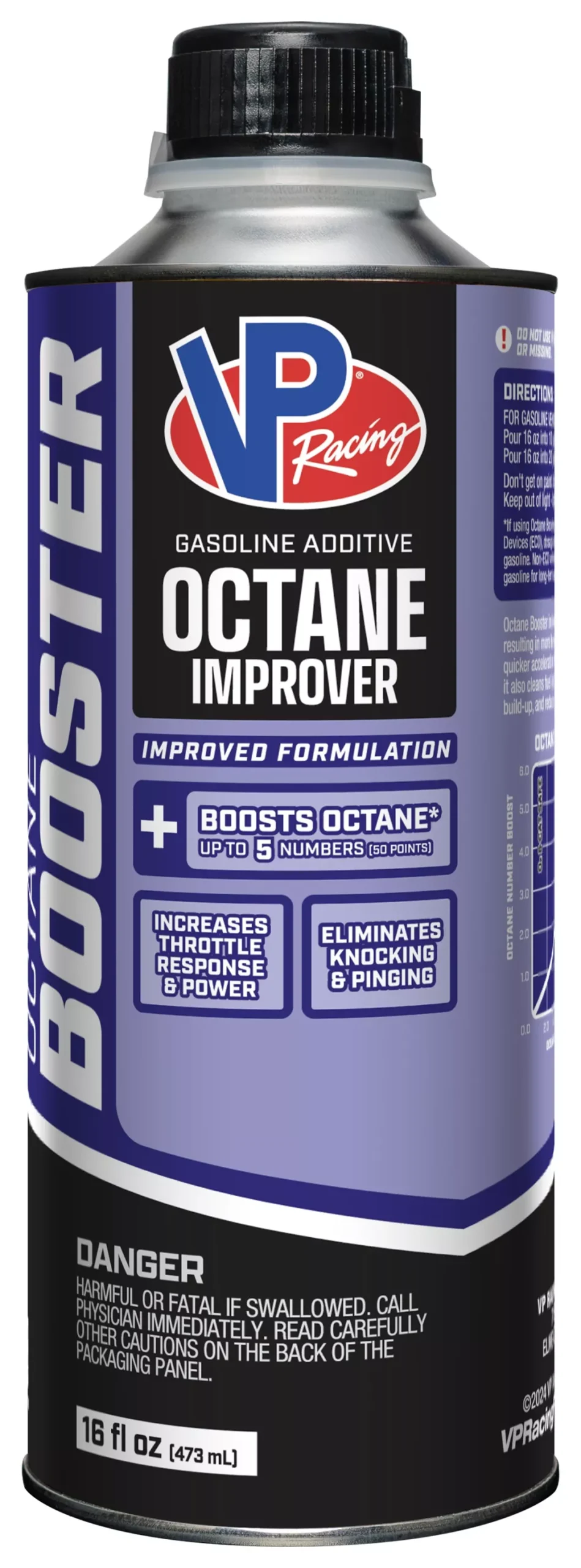 VP Racing Octane Booster