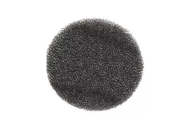 VTwin Black Round Air Filter Element 1972-2017 Harley Touring Softail XL FL FLST