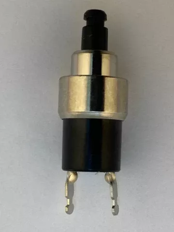 VTwin Button Style Handlebar Starter/Horn Switch 1972-1981 Touring Sportster FX