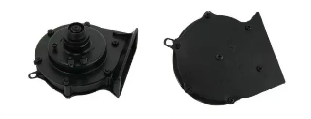 Vtwin Replacement High Note Horn 1976-1990 Harley Davidson Sportster Touring FX