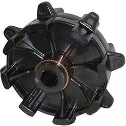 Wahl Bros No Slip Combo Sprocket 2.86" P Itch - 02-567