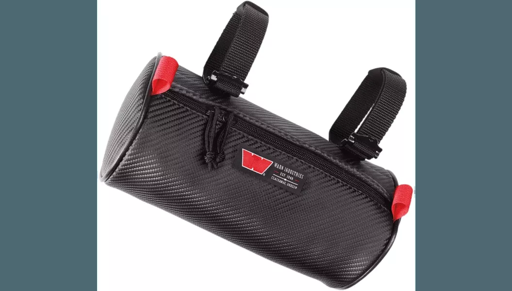 Warn Round Roll Bar Handle Storage Bag - Medium