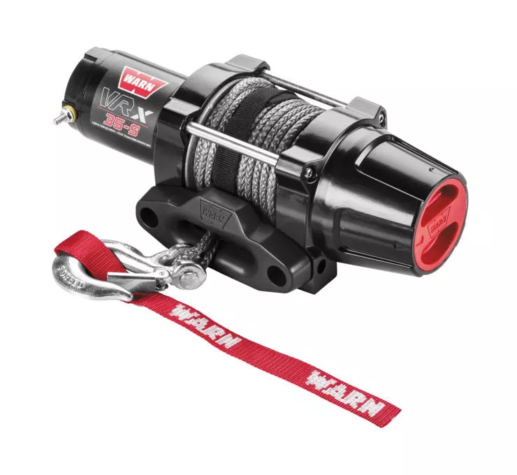 Warn VRX 35-S Powersports Winch