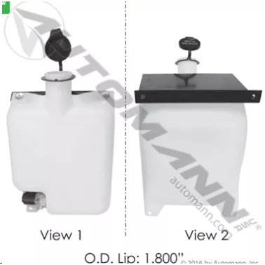 WASHER FLUID RESERVOIR